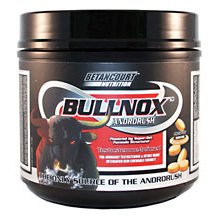 Betancourt nutrition - Bullnox chewies citrus 175  tab 1
